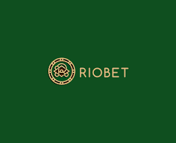 Riobet Casino - главный экран